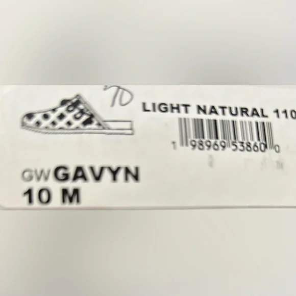 Guess Beige Suede Charm-Embellished Slip-On Mules - Picture 2 of 7